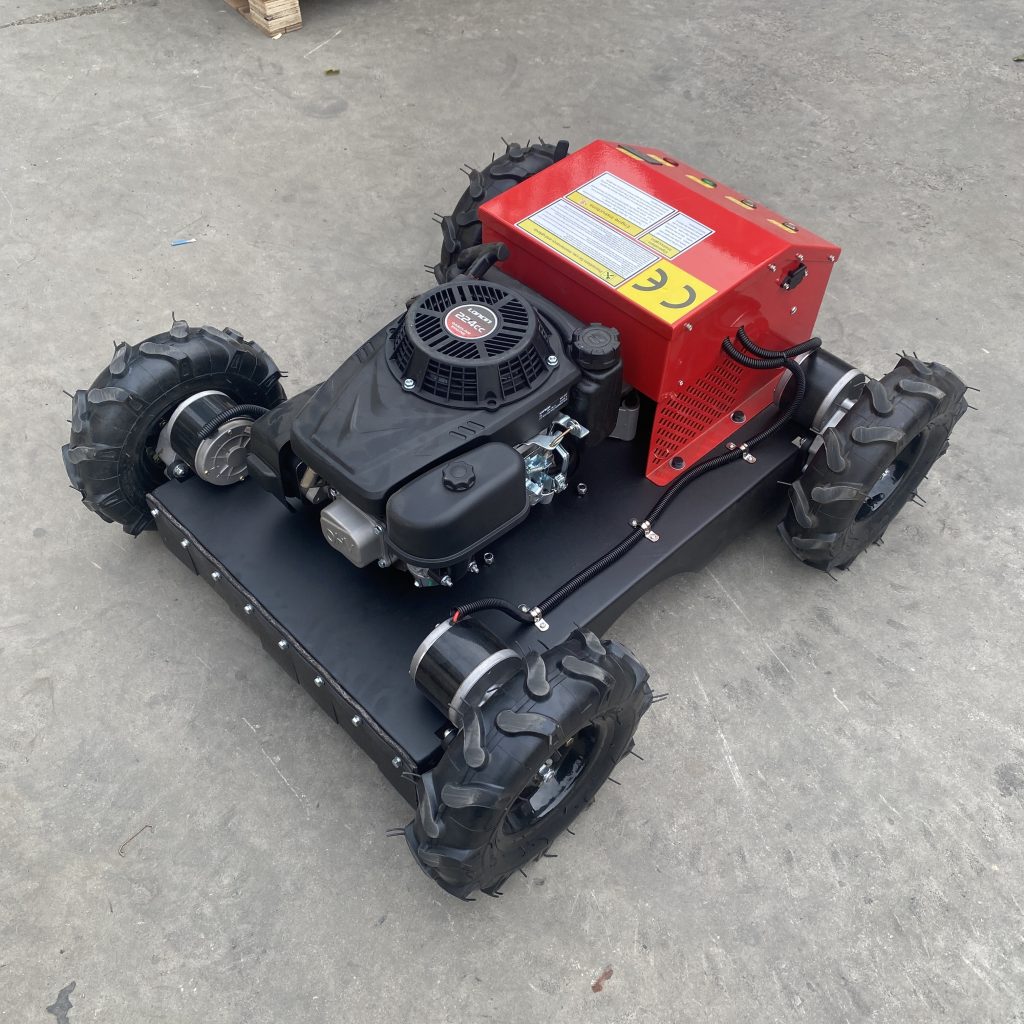 grass lawn mower