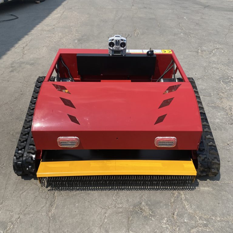 radio controlled lawn mower