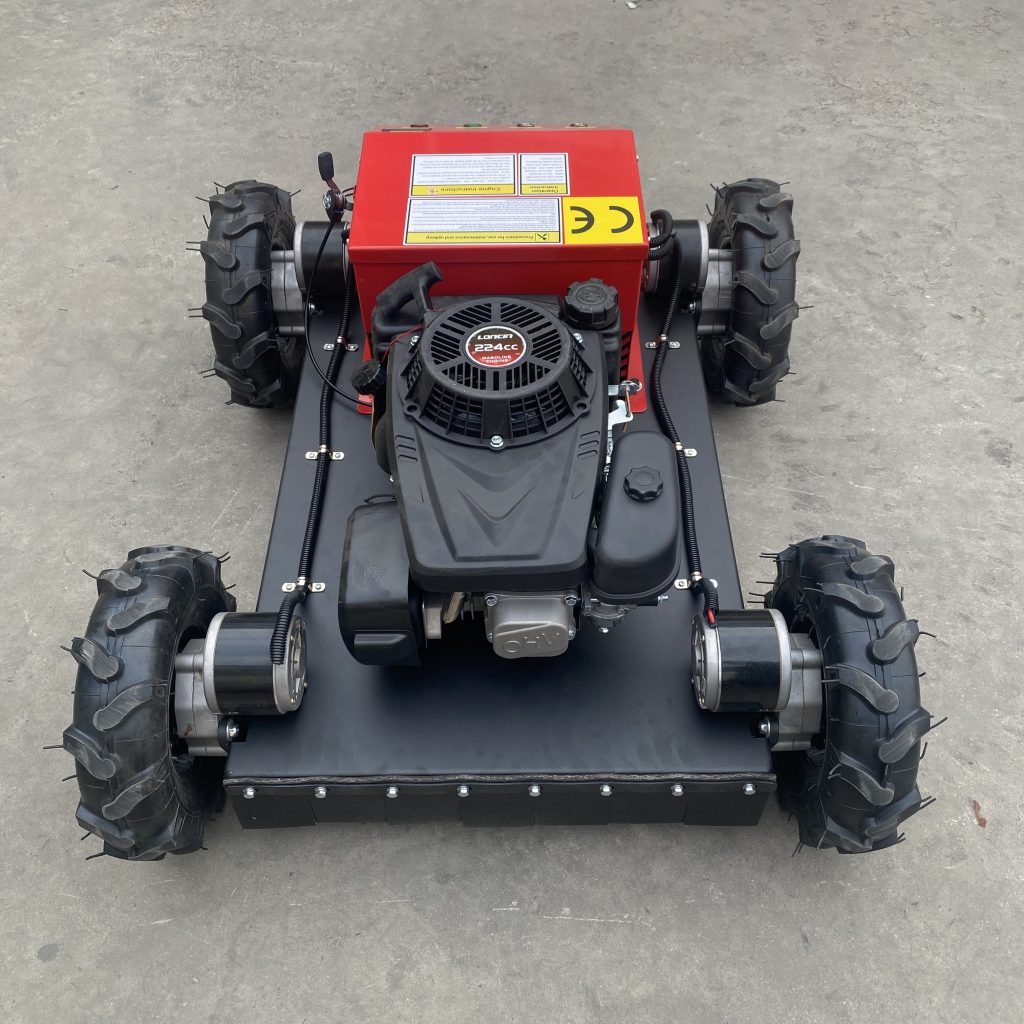 grass lawn mower