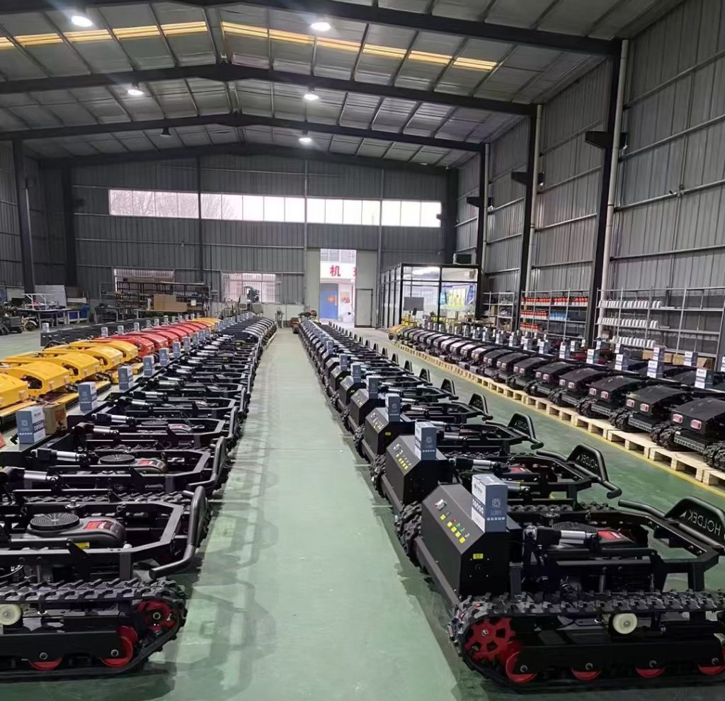 China lawn mower manufacturer
