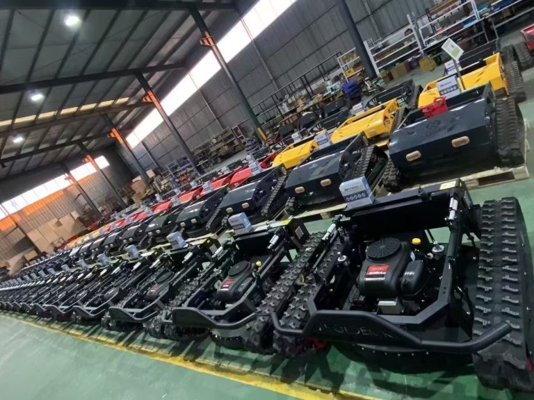 robotic lawn mower supplier