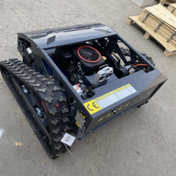 rc mower
