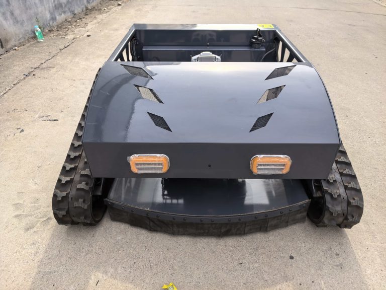 robot grass cutter