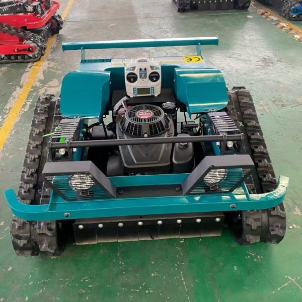 small lawn mower
