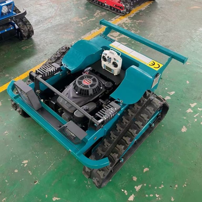 small lawn mower