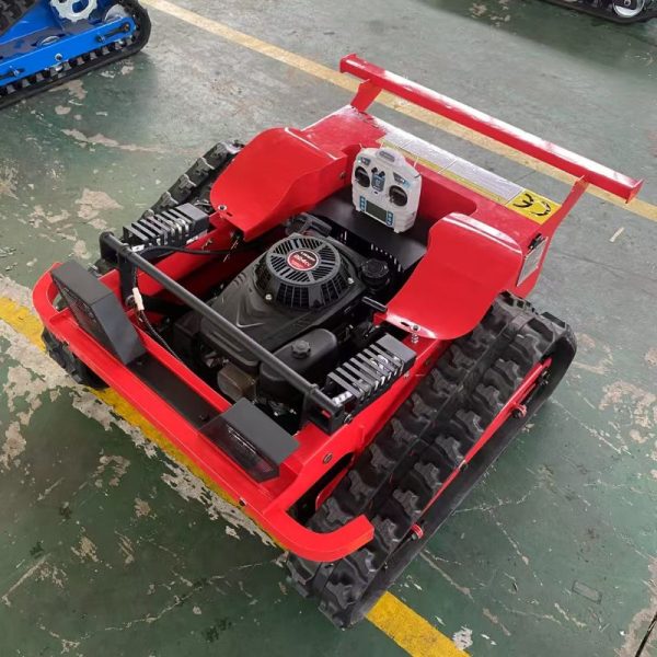 small lawn mower