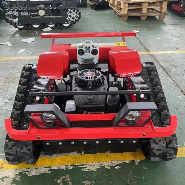 small lawn mower