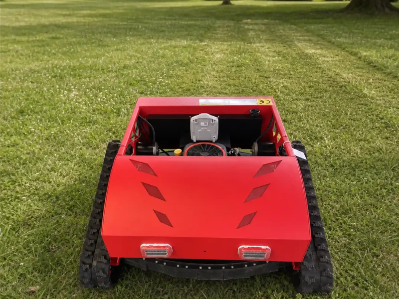 W-800L Remote Control Lawn Mower — remote control lawn mower
