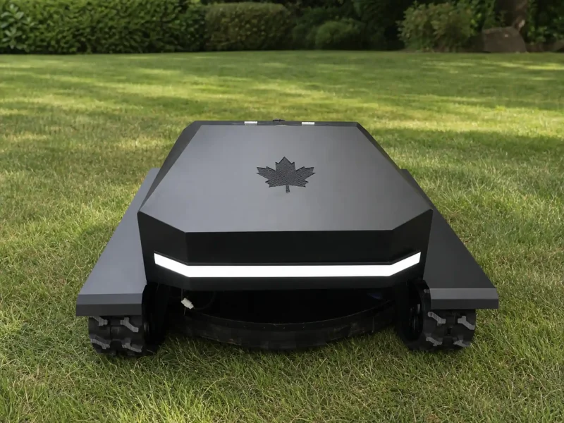 900LP Premium Remote Control Mower — remote control lawn mower
